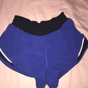 Lululemon hottie hot shorts